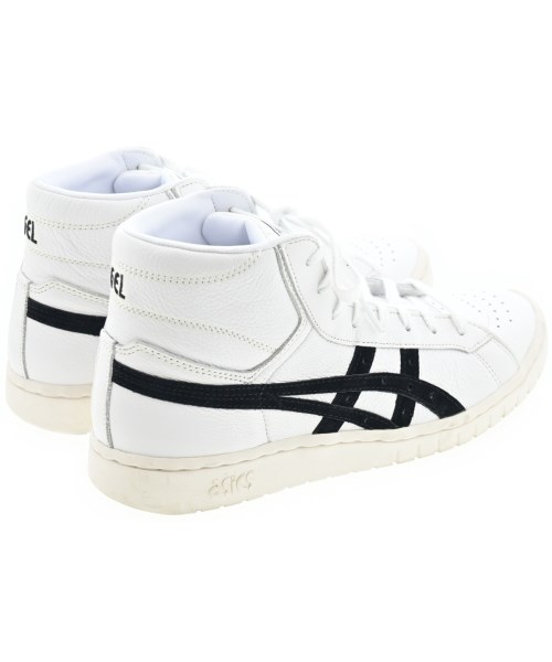 asics（アシックス）スニーカー 白 サイズ:25cm レディース/2200645233032