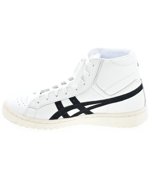 asics（アシックス）スニーカー 白 サイズ:25cm レディース/2200645233032