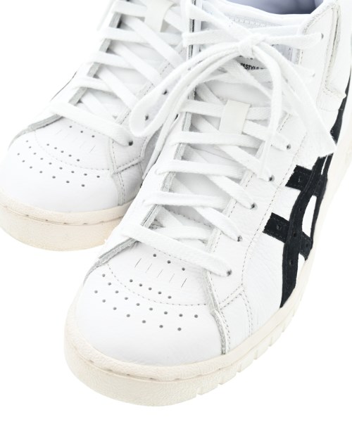 asics（アシックス）スニーカー 白 サイズ:25cm レディース/2200645233032