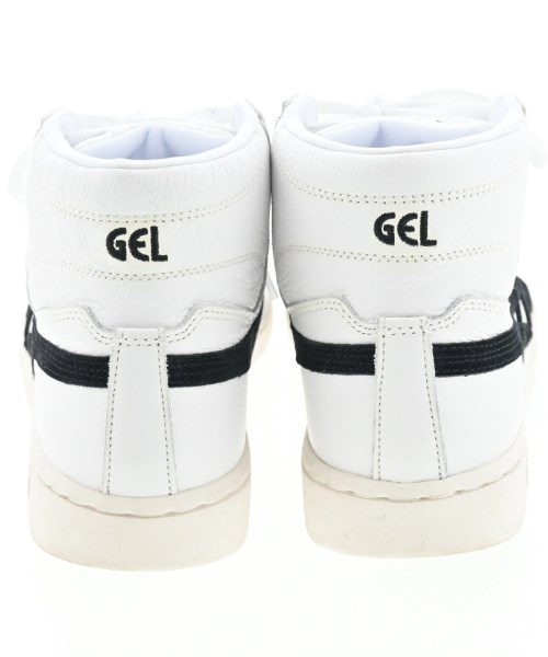 asics（アシックス）スニーカー 白 サイズ:25cm レディース/2200645233032