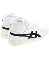 asics（アシックス）スニーカー 白 サイズ:25cm レディース/2200645233032