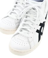 asics（アシックス）スニーカー 白 サイズ:25cm レディース/2200645233032