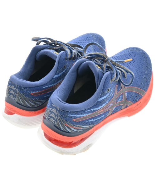 asics（アシックス）スニーカー 紺 サイズ:28cm メンズ/2200645797022