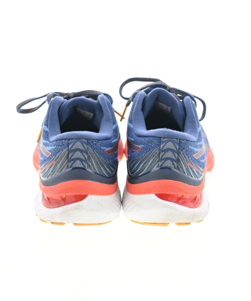 asics（アシックス）スニーカー 紺 サイズ:28cm メンズ/2200645797022