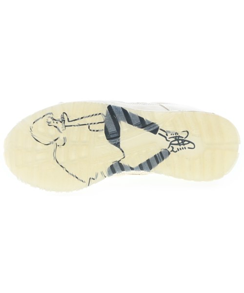 asics（アシックス）スニーカー ベージュ サイズ:23.5cm レディース/2200632638192