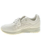 asics（アシックス）スニーカー ベージュ サイズ:23.5cm レディース/2200632638192