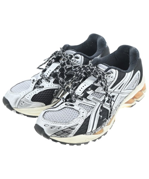 asics(アシックス)スニーカー 黒 サイズ:23cm/2200646096018