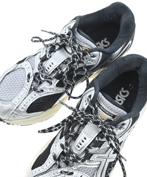 asics（アシックス）スニーカー 黒 サイズ:23cm レディース/2200646096018