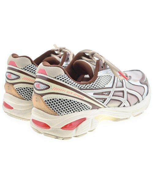 asics（アシックス）スニーカー 茶 サイズ:27cm メンズ/2200646879062