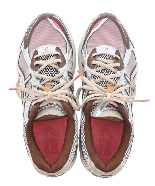 asics（アシックス）スニーカー 茶 サイズ:27cm メンズ/2200646879062