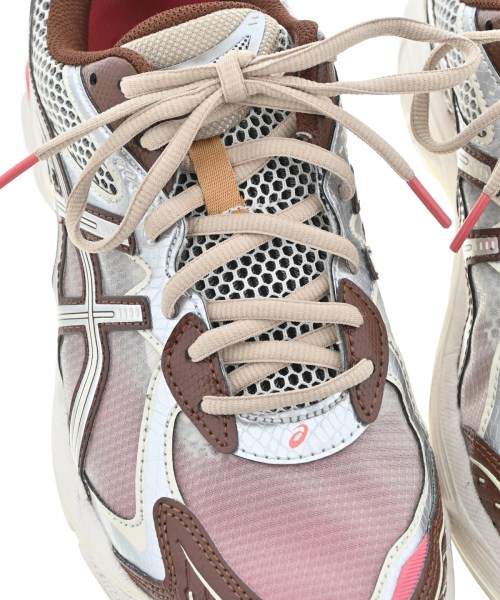 asics（アシックス）スニーカー 茶 サイズ:27cm メンズ/2200646879062