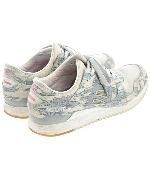 asics（アシックス）スニーカー グレー サイズ:26cm メンズ/2200648582014