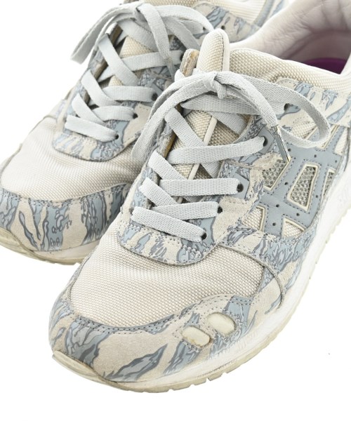 asics（アシックス）スニーカー グレー サイズ:26cm メンズ/2200648582014