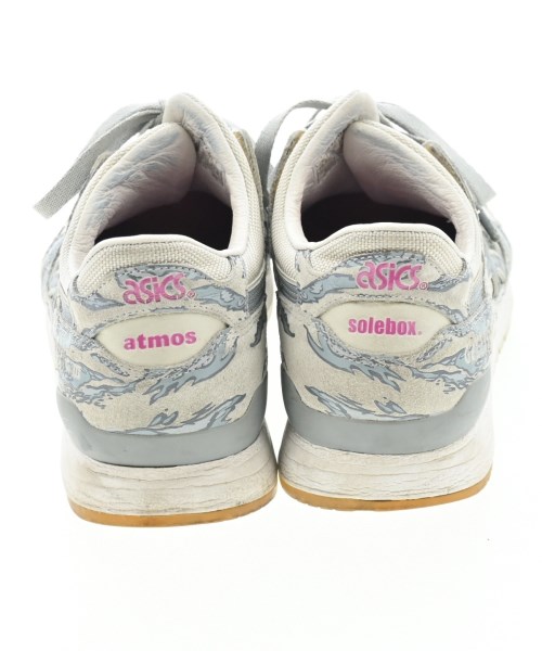 asics（アシックス）スニーカー グレー サイズ:26cm メンズ/2200648582014