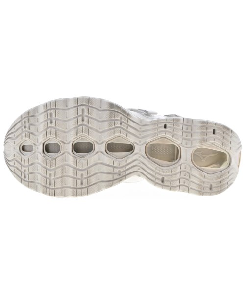 MIZUNO（ミズノ）スニーカー グレー サイズ:27cm メンズ/2200648802051