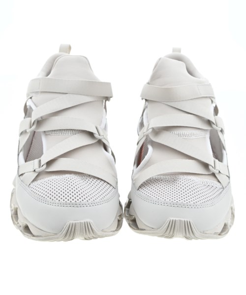 MIZUNO（ミズノ）スニーカー グレー サイズ:27cm メンズ/2200648802051