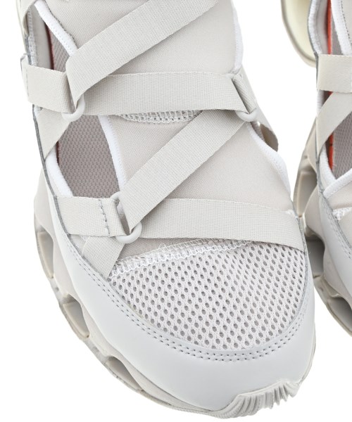 MIZUNO（ミズノ）スニーカー グレー サイズ:27cm メンズ/2200648802051