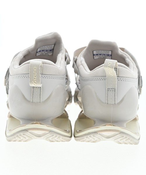 MIZUNO（ミズノ）スニーカー グレー サイズ:27cm メンズ/2200648802051