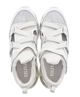 MIZUNO（ミズノ）スニーカー グレー サイズ:27cm メンズ/2200648802051