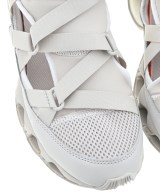 MIZUNO（ミズノ）スニーカー グレー サイズ:27cm メンズ/2200648802051