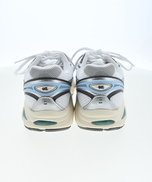 asics（アシックス）スニーカー 白 サイズ:24.5cm レディース/2200648860198