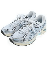 asics（アシックス）スニーカー 白 サイズ:24.5cm レディース/2200648860198