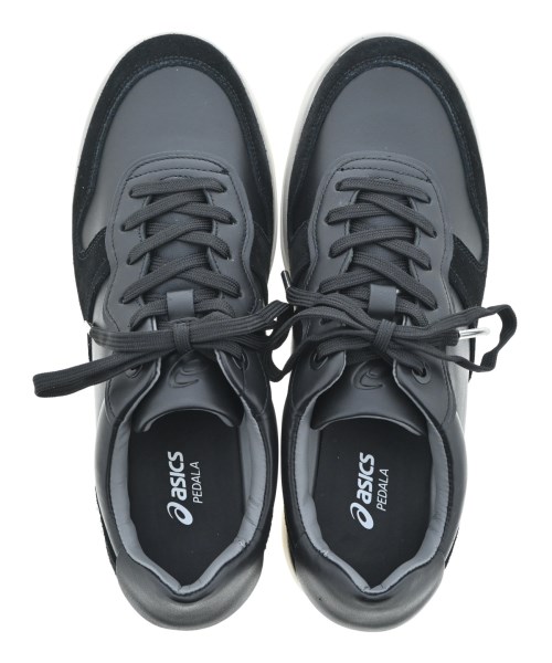 asics（アシックス）スニーカー 黒 サイズ:23cm レディース/2200613346078