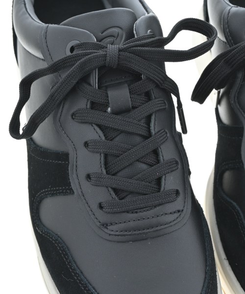 asics（アシックス）スニーカー 黒 サイズ:23cm レディース/2200613346078