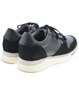 asics（アシックス）スニーカー 黒 サイズ:23cm レディース/2200613346078