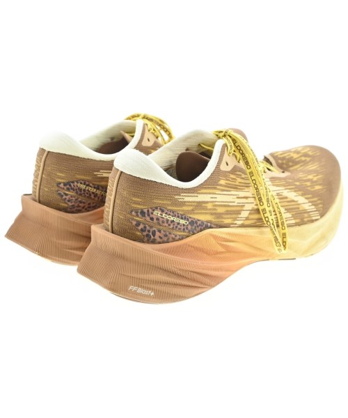 asics（アシックス）スニーカー 茶 サイズ:26cm メンズ/2200638744132