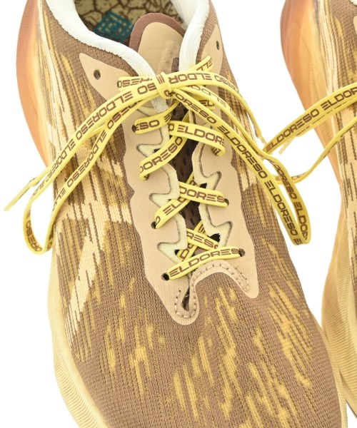 asics（アシックス）スニーカー 茶 サイズ:26cm メンズ/2200638744132