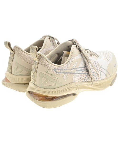 asics（アシックス）スニーカー ベージュ サイズ:26cm メンズ/2200641605048