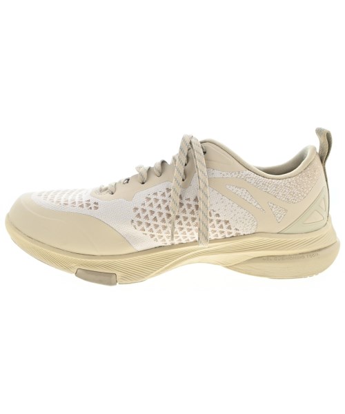 asics（アシックス）スニーカー ベージュ サイズ:26cm メンズ/2200641605048