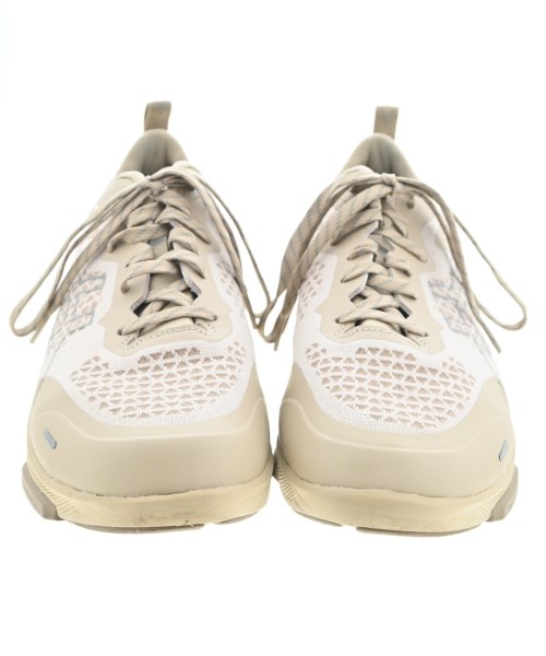 asics（アシックス）スニーカー ベージュ サイズ:26cm メンズ/2200641605048