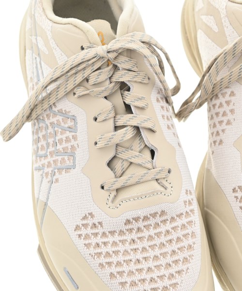 asics（アシックス）スニーカー ベージュ サイズ:26cm メンズ/2200641605048