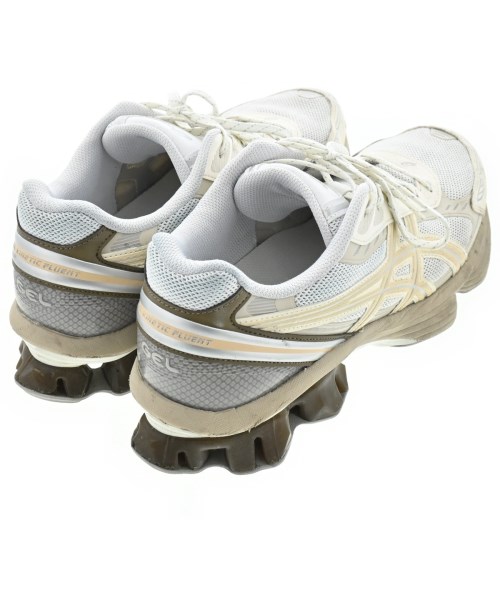 asics（アシックス）スニーカー ベージュ サイズ:28cm メンズ/2200651477017