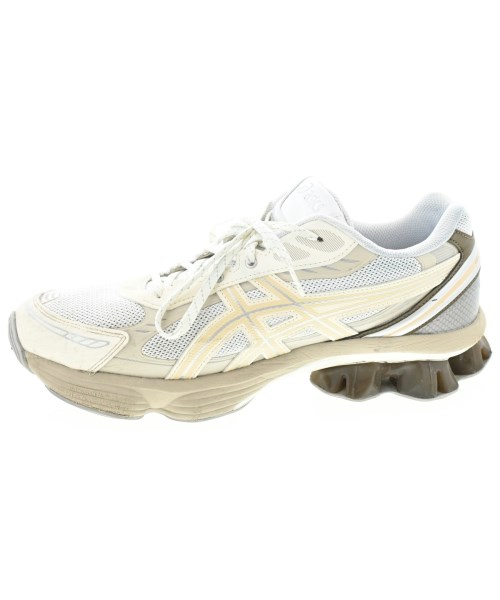 asics（アシックス）スニーカー ベージュ サイズ:28cm メンズ/2200651477017