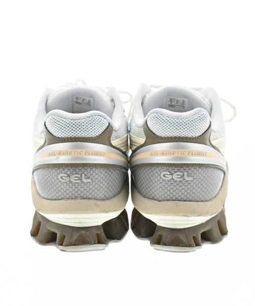 asics（アシックス）スニーカー ベージュ サイズ:28cm メンズ/2200651477017