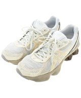 asics（アシックス）スニーカー ベージュ サイズ:28cm メンズ/2200651477017