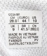 asics（アシックス）スニーカー ベージュ サイズ:28cm メンズ/2200651477017