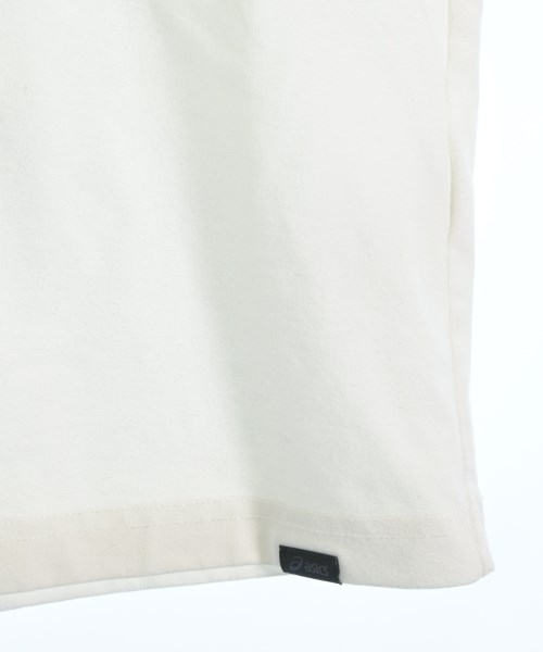 asics（アシックス）Tシャツ・カットソー 白 サイズ:M メンズ/2200641836060