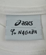 asics（アシックス）Tシャツ・カットソー 白 サイズ:M メンズ/2200641836060