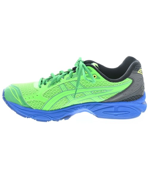 asics（アシックス）スニーカー 緑 サイズ:27.5cm メンズ/2200644884099