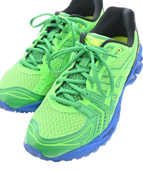 asics（アシックス）スニーカー 緑 サイズ:27.5cm メンズ/2200644884099