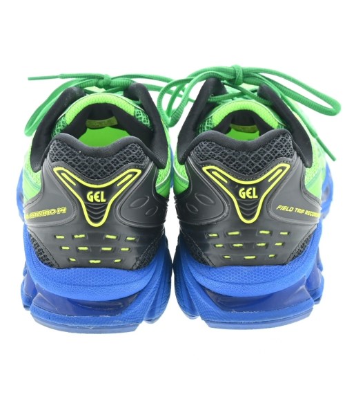 asics（アシックス）スニーカー 緑 サイズ:27.5cm メンズ/2200644884099