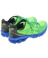 asics（アシックス）スニーカー 緑 サイズ:27.5cm メンズ/2200644884099