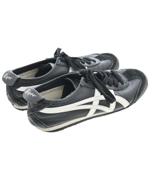 Onitsuka Tiger（オニツカタイガー）スニーカー 黒 サイズ:23cm レディース/2200644927017