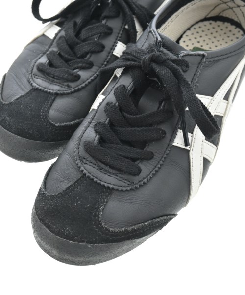 Onitsuka Tiger（オニツカタイガー）スニーカー 黒 サイズ:23cm レディース/2200644927017