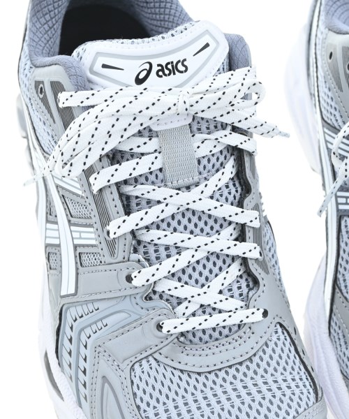 asics（アシックス）スニーカー グレー サイズ:26.5cm メンズ/2200652297010