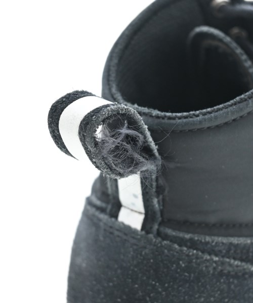 asics（アシックス）スニーカー 黒 サイズ:24.5cm レディース/2200650347021